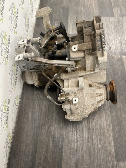 MCB Getriebe 6-Gang Schaltgetriebe 1,4 TSI CAX 122 Ps Vw Audi