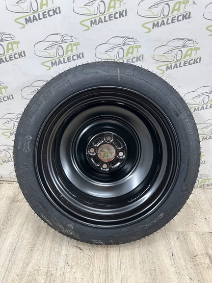Notrad Reserverad Opel Agila B Modelle 125/70R15 95M