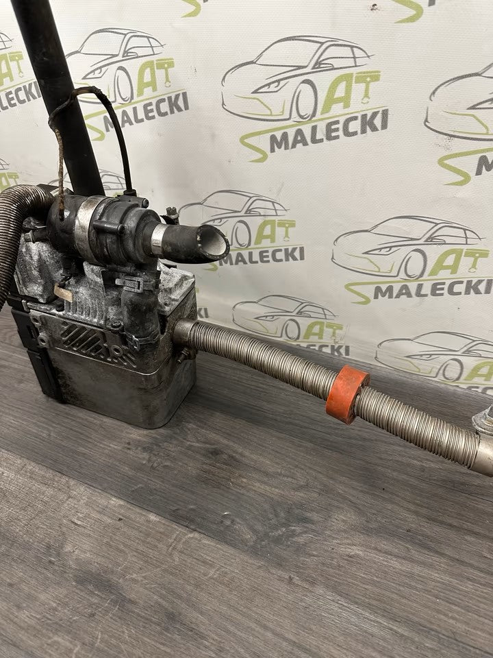 Webasto Thermo top E model Skoda Vw Audi Seat petrol engine