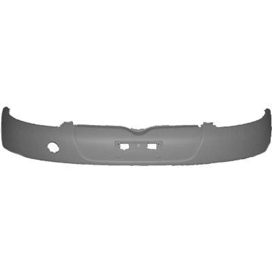 521190D900 STOßSTANGE VO.OB.   YARIS, 99-03                 GRAU 6605150
