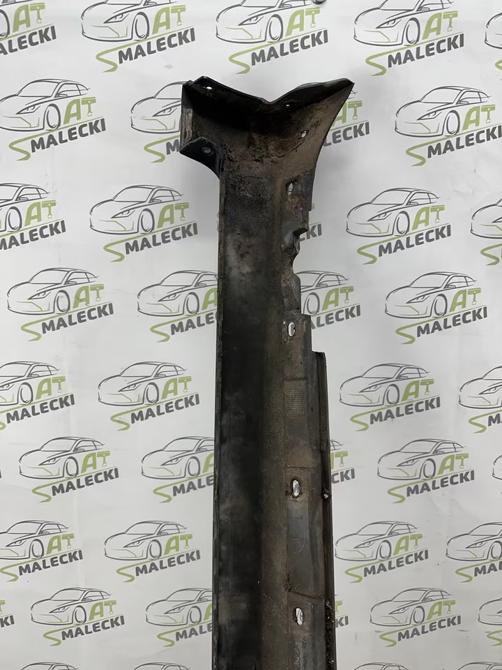 8E0853859A Seitenschweller Schweller Links Audi A4 B7 8E LZ5J