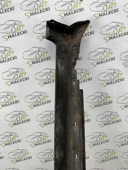 8E0853859A Seitenschweller Schweller Links Audi A4 B7 8E LZ5J