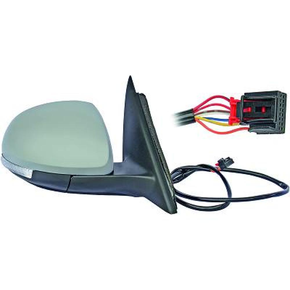 5L1 857 508  9B9 SPIEGEL RE.          YETI, 09-13                7-PIN 7860224