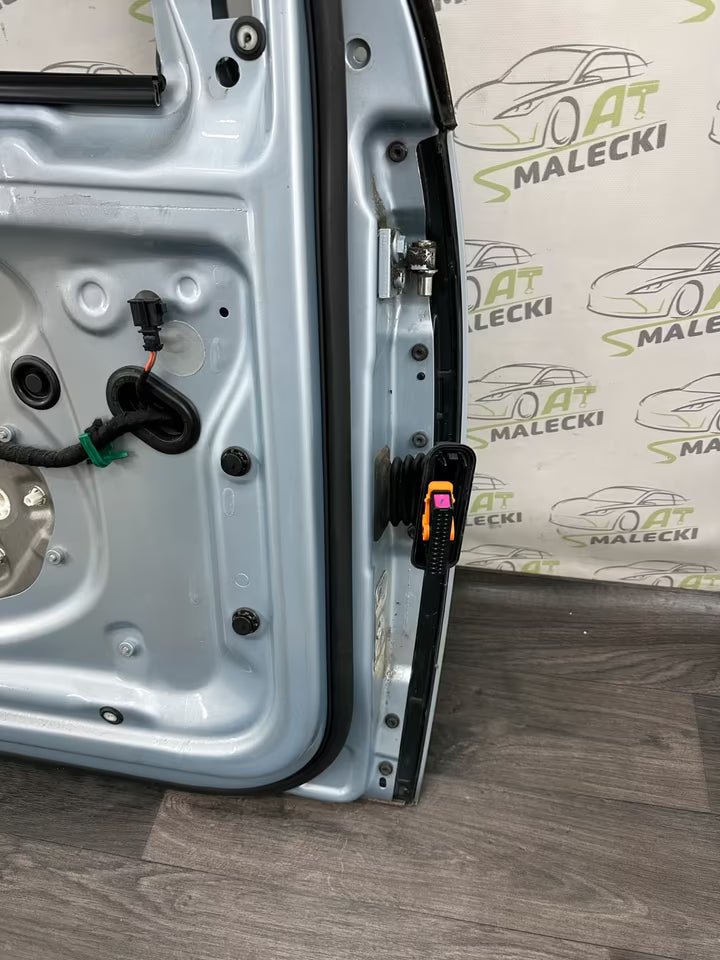Türe Tür Links Vw Golf V 5 1K Modell 3-Tür Farbe LP5X Metallic