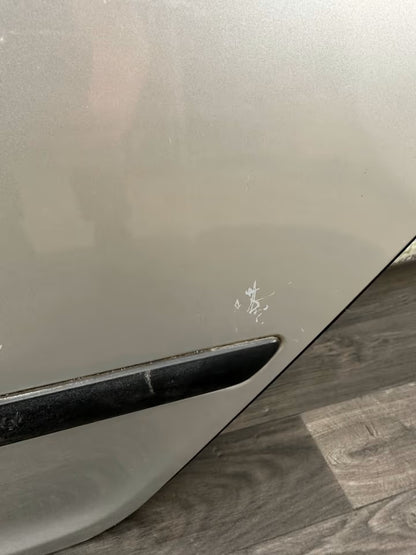 Door Rear Left Skoda Octavia 1Z Models Color 9102 Met