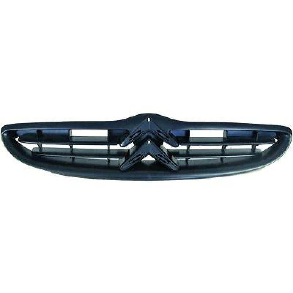 7804J6 KÜHLERGRILL          SAXO, für 99->>              SCHWARZ 4035240