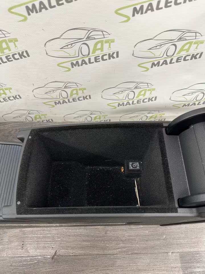 Mittelarmlehne Armlehne Leder Original Vw Passat 3AA B7 Modell