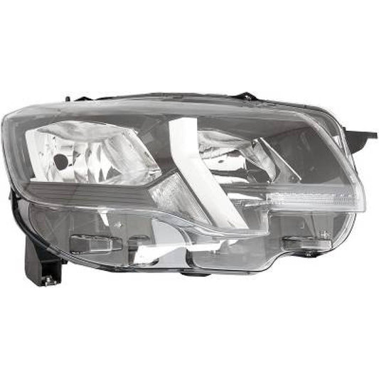 9816826980 SCHEINWERFER LI.  PARTNER, 18-24      +PEUGEOT RIFTER 4214881