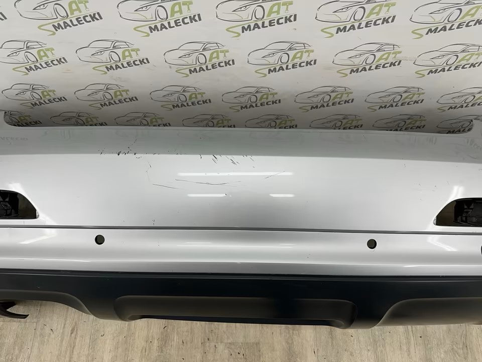 8U0 807 511 C Stoßstange Inkl Diffusor Hinten Audi Q3 8U Modell
