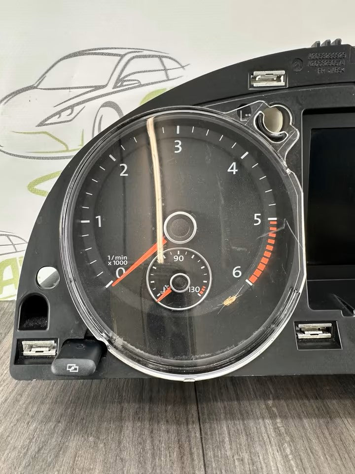 3C0920872G Tacho Kombiinstrument Vw Passat 3C B6 2,0 Tdi Diesel