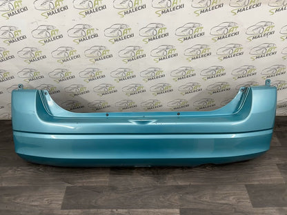 Stoßstange Hinten Opel Agila A Modelle Farbe Z9 Metallic