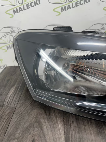 6R1941016E Valeo Scheinwerfer Vorne Rechts VW Polo 6R