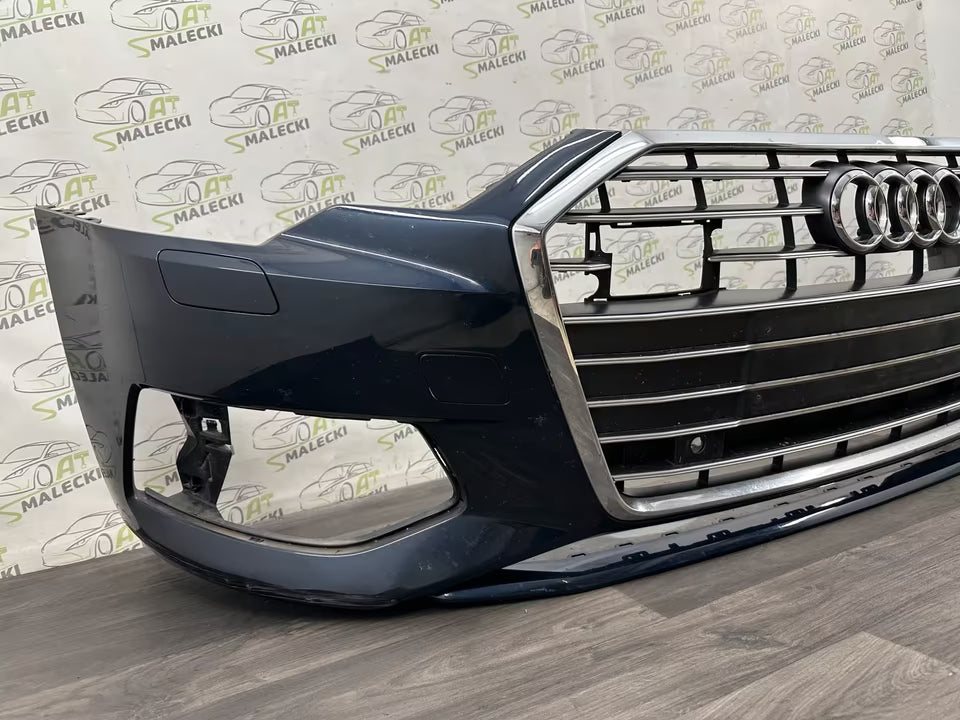 Stoßstange Vorne Kühlergrill Grill Audi A6 4K C8 4K0807437