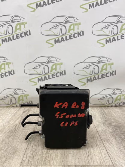 51823790 ABS ESP Steuergerät Hydraulik Block Ford Ka Ru8 Modell