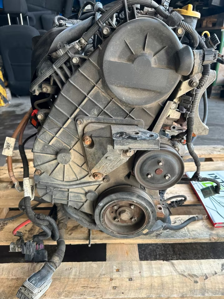 Z17DTR 1,7 Diesel 81Kw Opel Astra H Corsa D Meriva A komplett