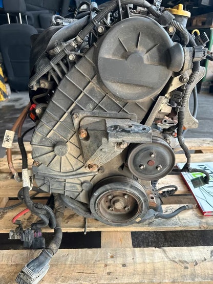 Z17DTR 1,7 Diesel 81Kw Opel Astra H Corsa D Meriva A komplett