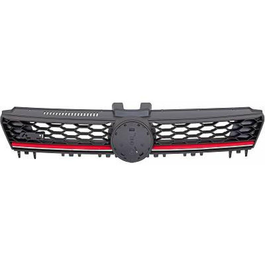 5GM853651L BTU KÜHLERGRILL     VW GOLF 7, für 12-17           GTI-OPTIK, 2216840