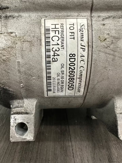 8D0260805D Klimakompressor Vw Passat 3B Audi A4 B5 A6 4B Modelle