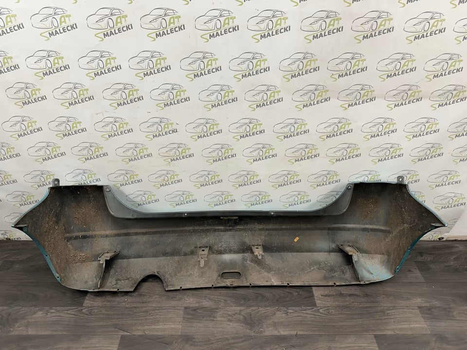 Stoßstange Hinten Opel Agila A Modelle Farbe Z9 Metallic