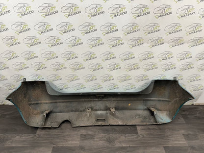 Stoßstange Hinten Opel Agila A Modelle Farbe Z9 Metallic