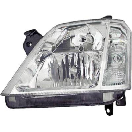 93175364 SCHEINWERFER LI.   MERIVA, 03. Okt 1875083
