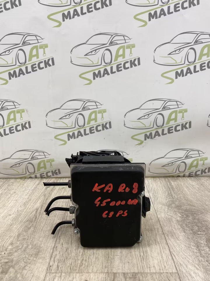 51823790 ABS ESP Steuergerät Hydraulik Block Ford Ka Ru8 Modell