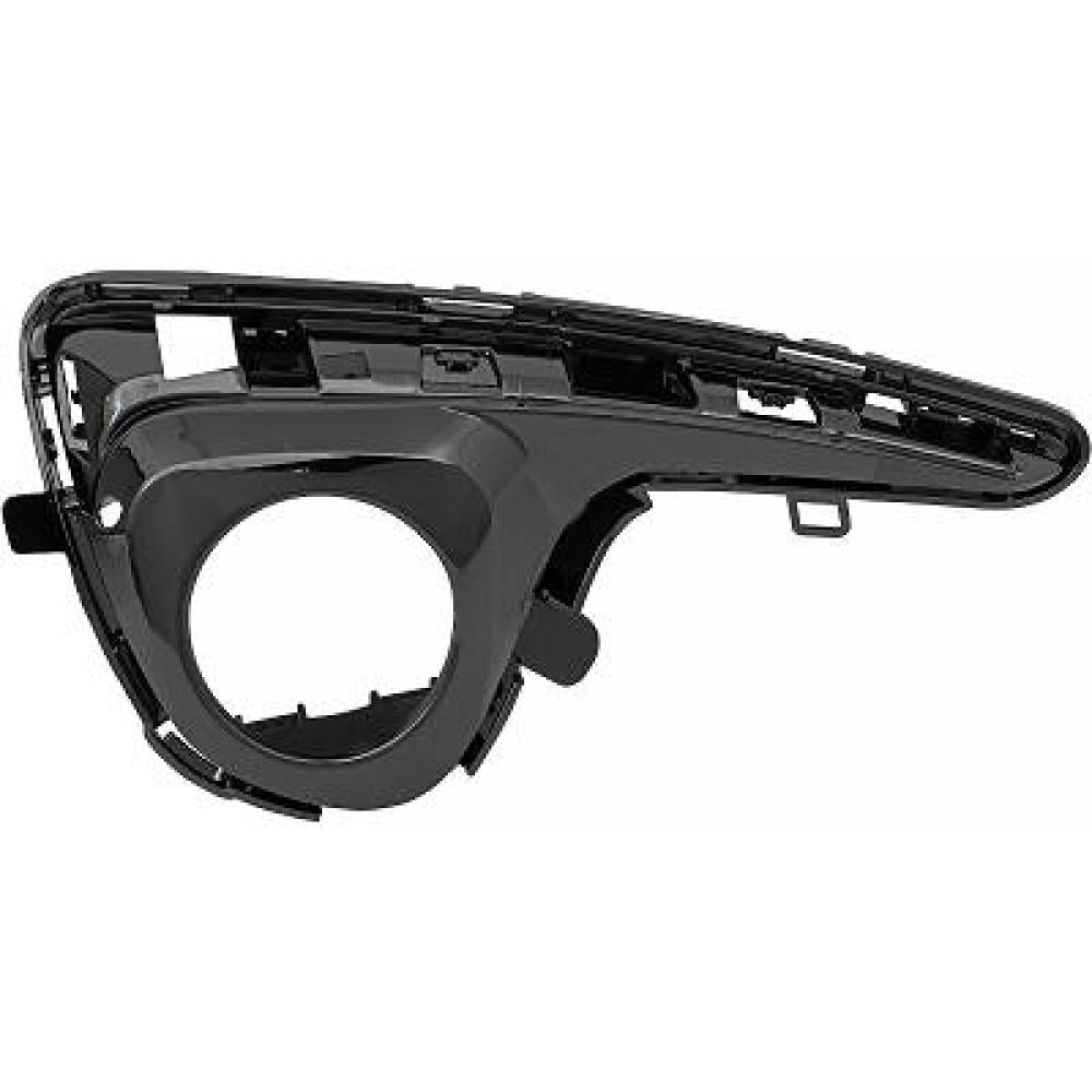 81481-0D360 STOßST.GITTER RE.   YARIS, für 17-20             MIT NLL; 6607342