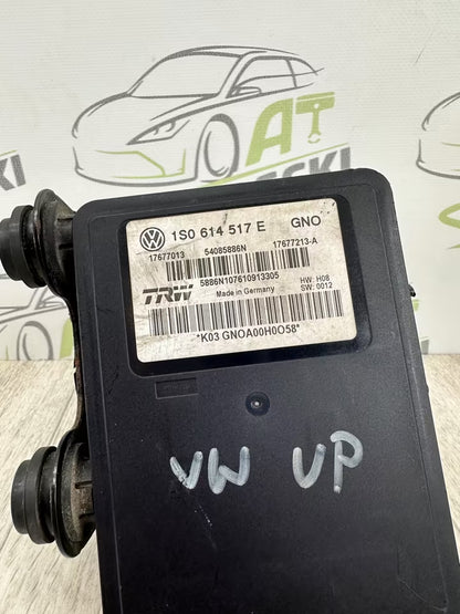 1S0614517E ABS Block Hydraulik Block Vw Up 1S Modell