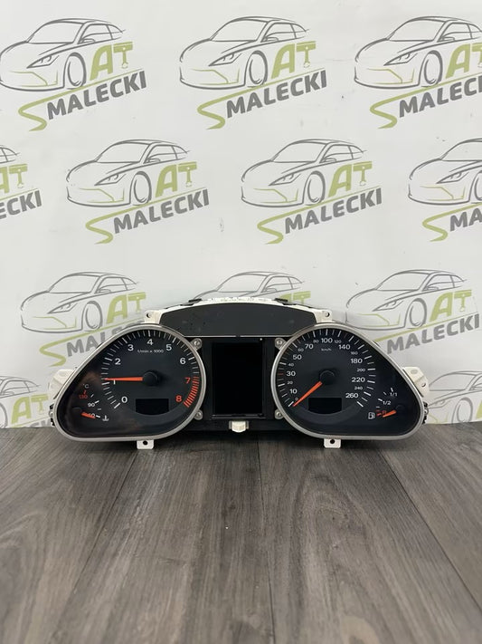 4F0920900M Tacho Kombiinstrument Audi A6 4F C6 2,0 FSI 300000km