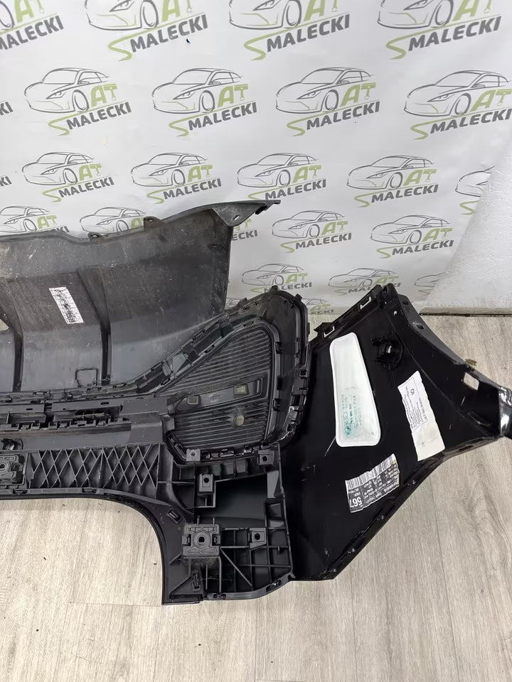 83F 807 521 Stoßstange Hinten Audi Q3 Sportback Modell AHK PDC