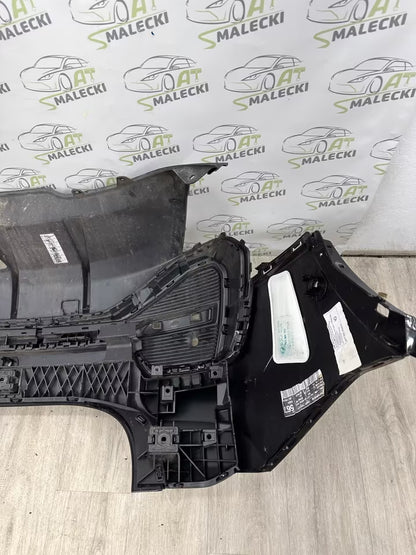 83F 807 521 Stoßstange Hinten Audi Q3 Sportback Modell AHK PDC