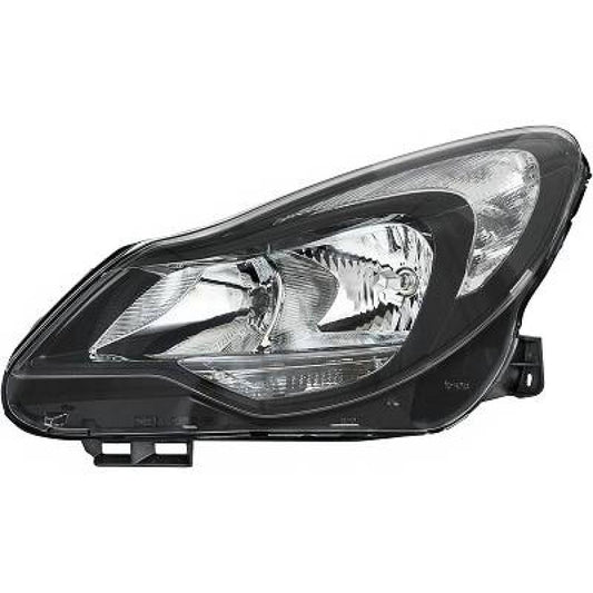 1216787 SCHEINWERFER LI.  CORSA D, 11-14                VALEO 1814283