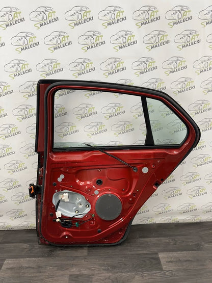 Door Rear Right Vw Jetta 1K5 Models Color LA3W