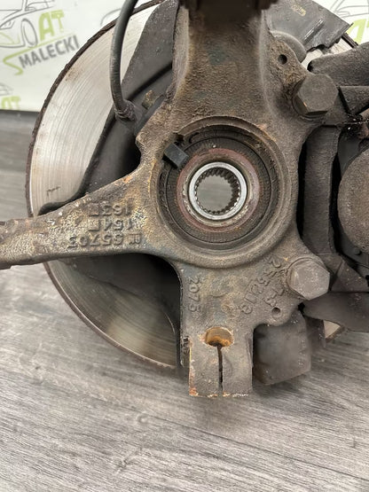 Achsschenkel Radnabe Federbein Links Opel Corsa D 1,3 CDTI 55703