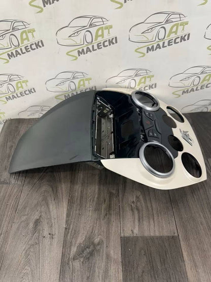 735436283 Klimabedienteil Verkleidung Rahmen Ford KA II Ru8