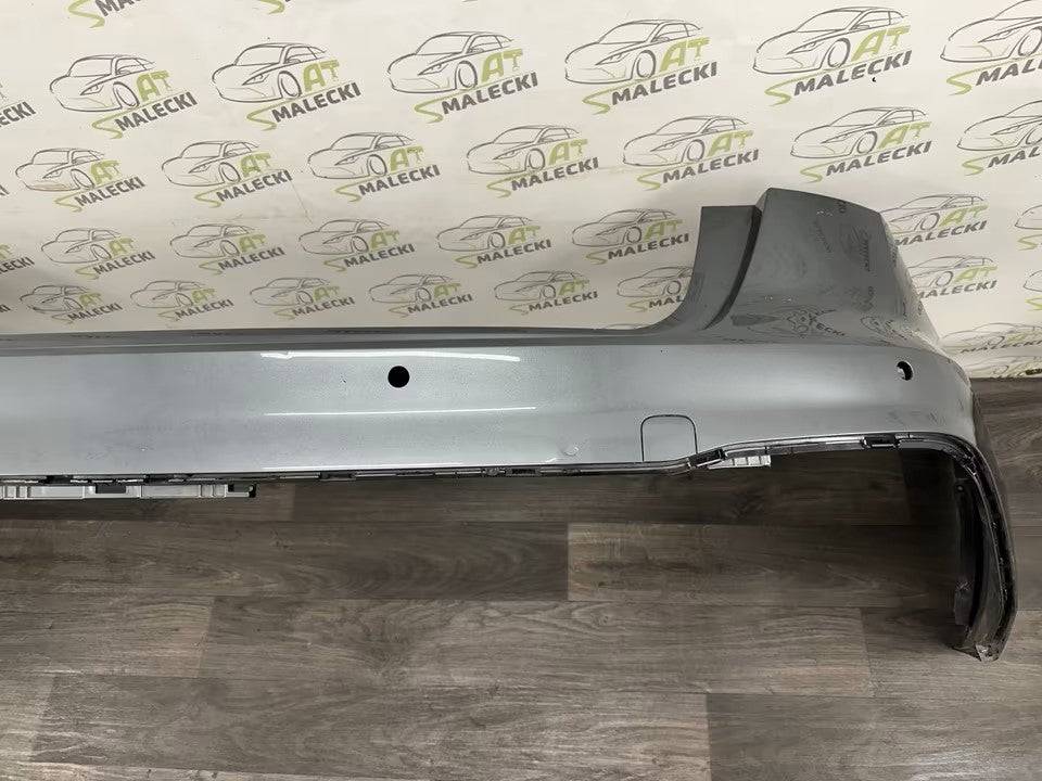 8W9807511AB Stoßstange Hinten Audi A4 8W Avant ab 2017 Bj