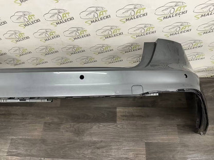 8W9807511AB Stoßstange Hinten Audi A4 8W Avant ab 2017 Bj