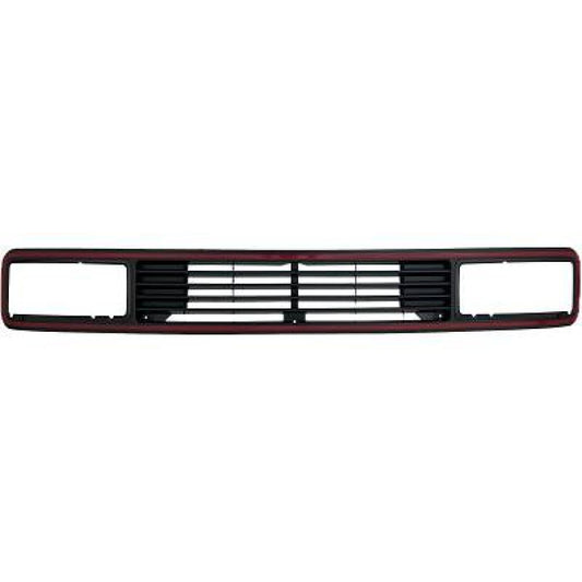 KÜHLERGRILL OBEN    VW T3, 79-93    FÜR BREITBANDSCH. 2269241