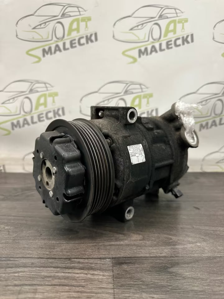 55703721 Klimakompressor Kompressor Opel Corsa D 1,3 CDTI 2013Bj