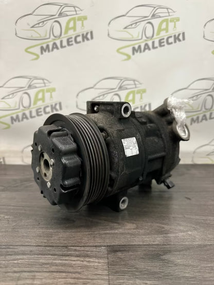 55703721 Klimakompressor Kompressor Opel Corsa D 1,3 CDTI 2013Bj