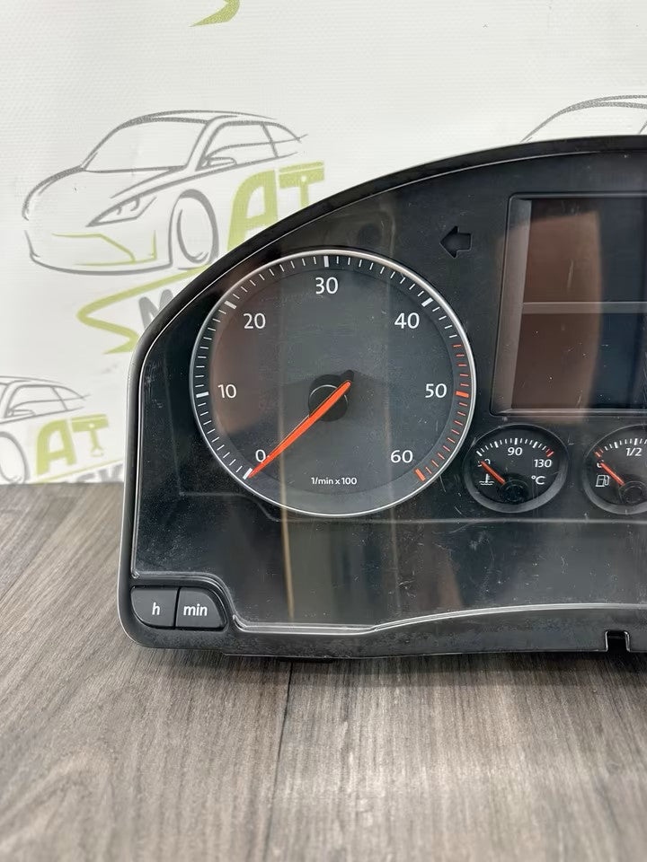 1K0920862K Tacho Kombiinstrument Vw Golf V 1K 5M Diesel 196000km