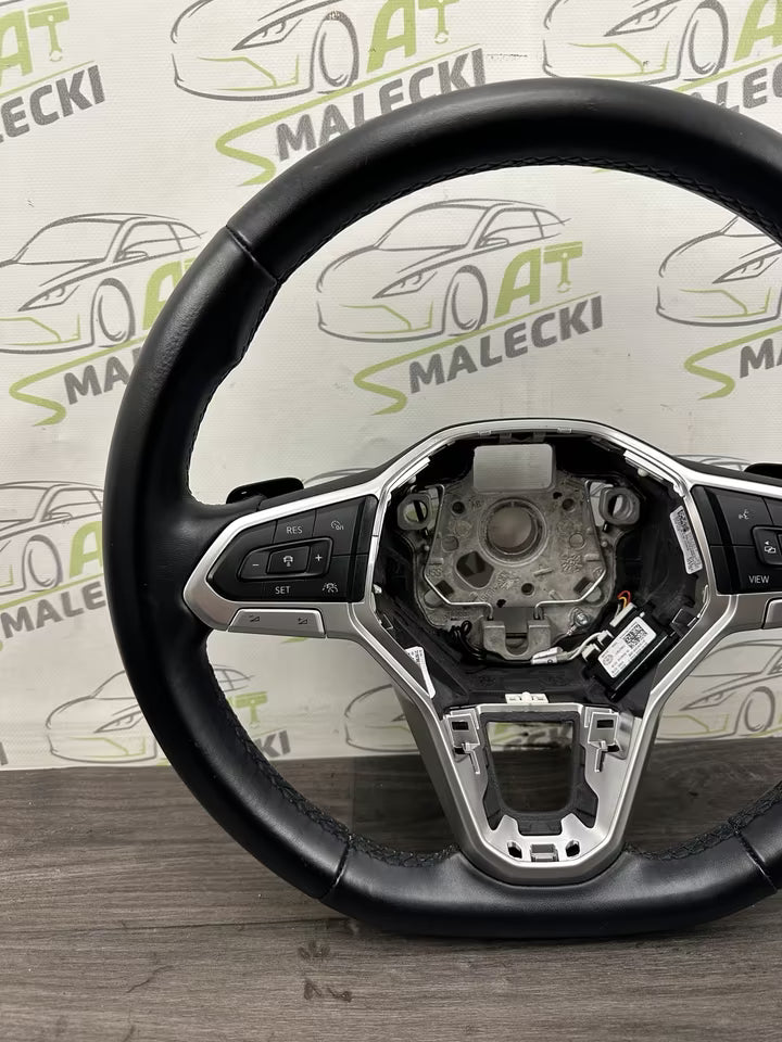 5H0419089 Multifunktion Lenkrad Leder Vw Golf VIII 8 5H Modell