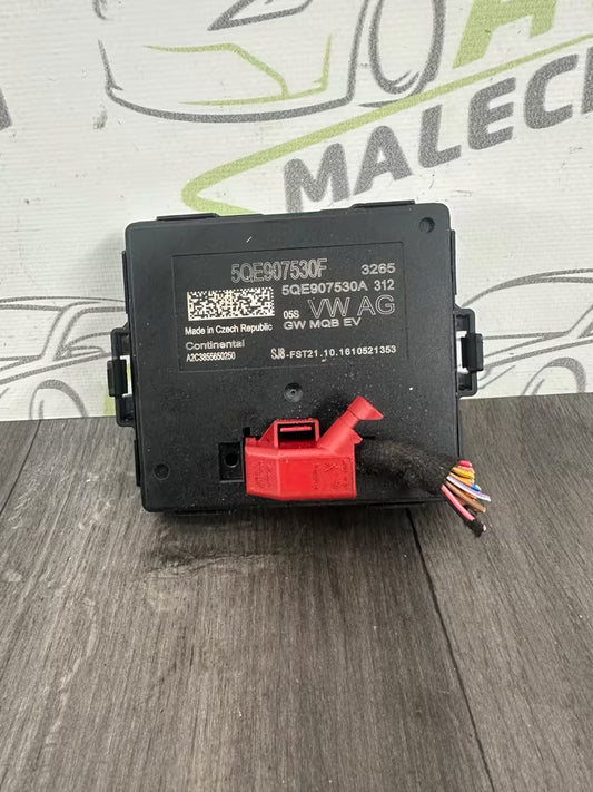 5QE907530F Gateway Steuergerät Interface VW Audi Seat Skoda