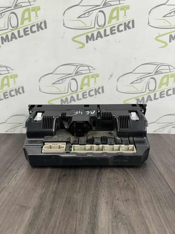 4F1820043AG Klimabedienteil Klimaregler Audi A6 4F C6 Modell 2008
