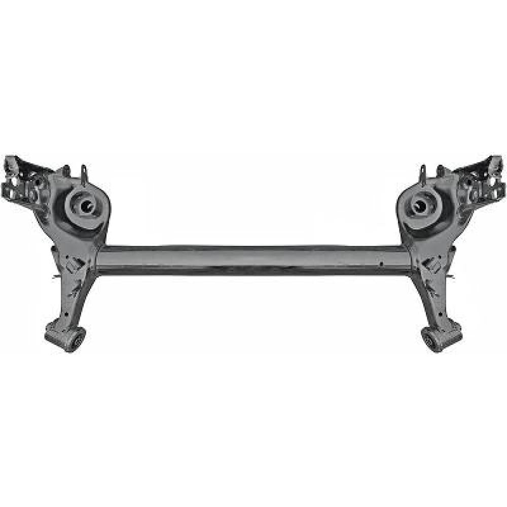 13452227 HINTERACHSE       CORSA E, 14-20       +OPEL ADAM 13- 1815419