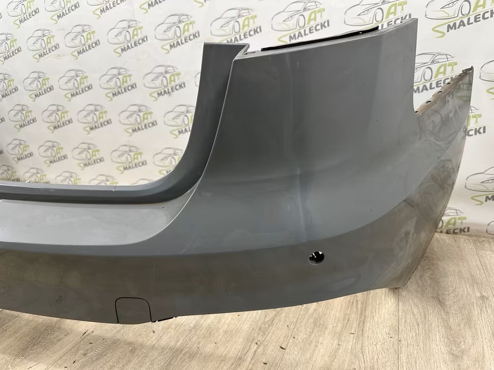 8W9 807 511 AB Stoßstange Hinten Audi A4 8W B9 Modell Avant GRAU