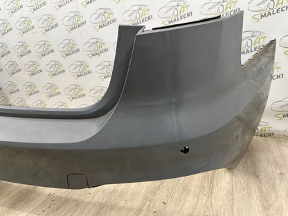 8W9 807 511 AB Stoßstange Hinten Audi A4 8W B9 Modell Avant GRAU