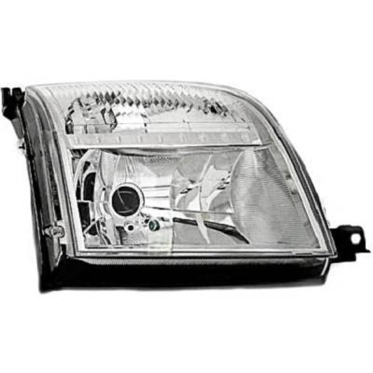 1207399 SCHEINWERFER RE.   FUSION, 02-12    MIT MOTOR FÜR LWR 1475080