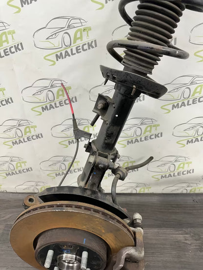 Achsschenkel Radnabe Federbein Rechts Hyundai Bayon Komplett 1,0