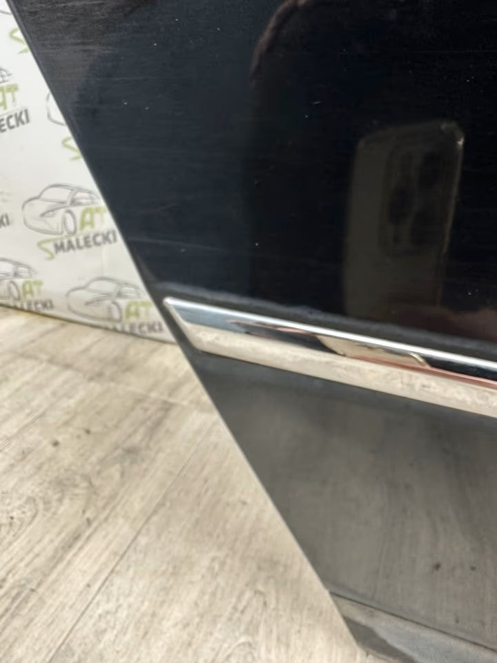 Türe Tür Hinten Rechts Vw Passat 3C B6 Farbe LC9Z 05-10Bj